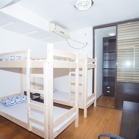 Laiyin Garden City Hostel Shenzhen Zewnętrze zdjęcie