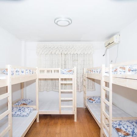 Laiyin Garden City Hostel Shenzhen Zewnętrze zdjęcie