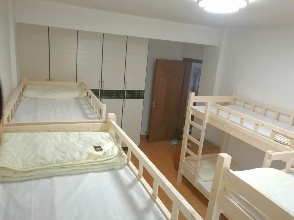 Laiyin Garden City Hostel Shenzhen Zewnętrze zdjęcie