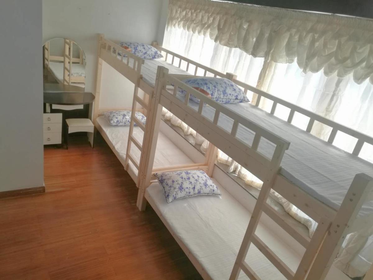 Laiyin Garden City Hostel Shenzhen Zewnętrze zdjęcie