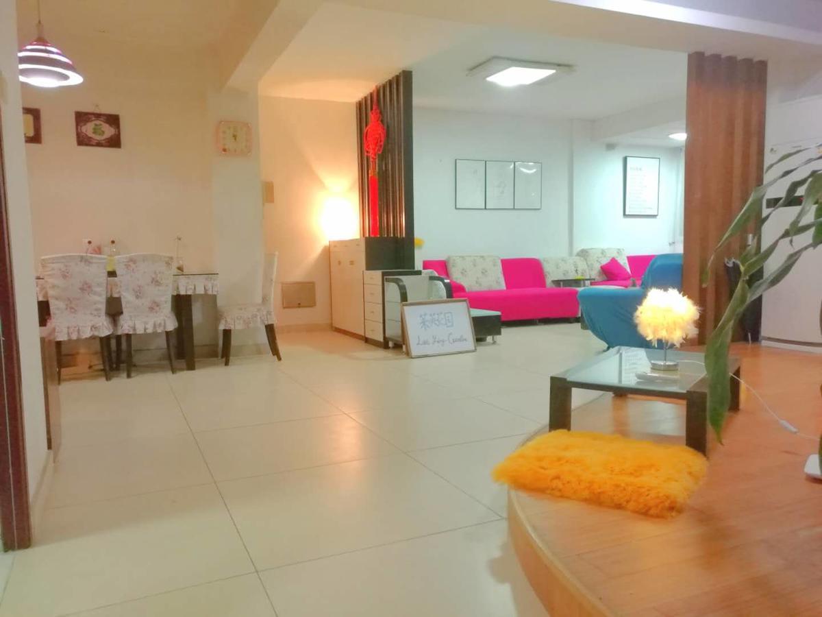 Laiyin Garden City Hostel Shenzhen Zewnętrze zdjęcie