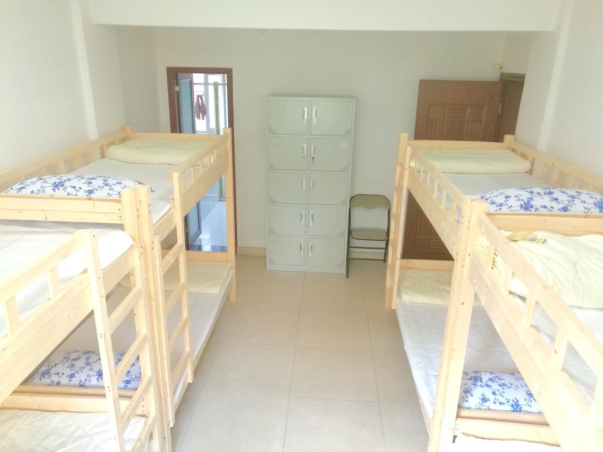 Laiyin Garden City Hostel Shenzhen Zewnętrze zdjęcie