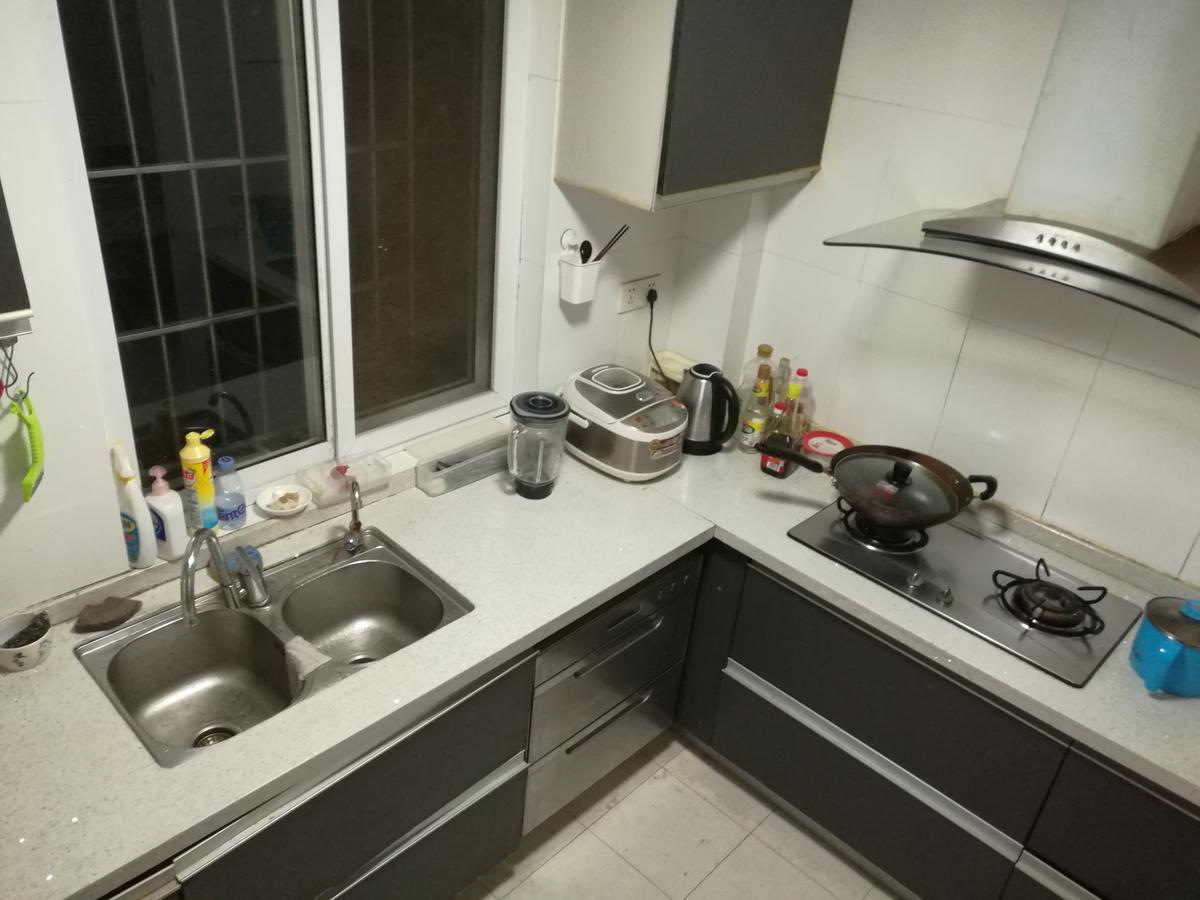 Laiyin Garden City Hostel Shenzhen Zewnętrze zdjęcie