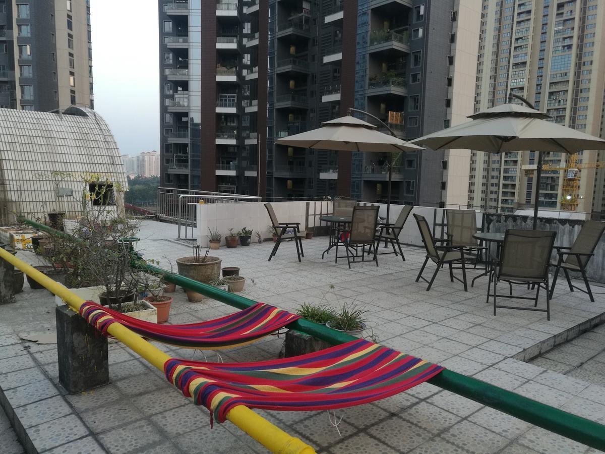 Laiyin Garden City Hostel Shenzhen Zewnętrze zdjęcie