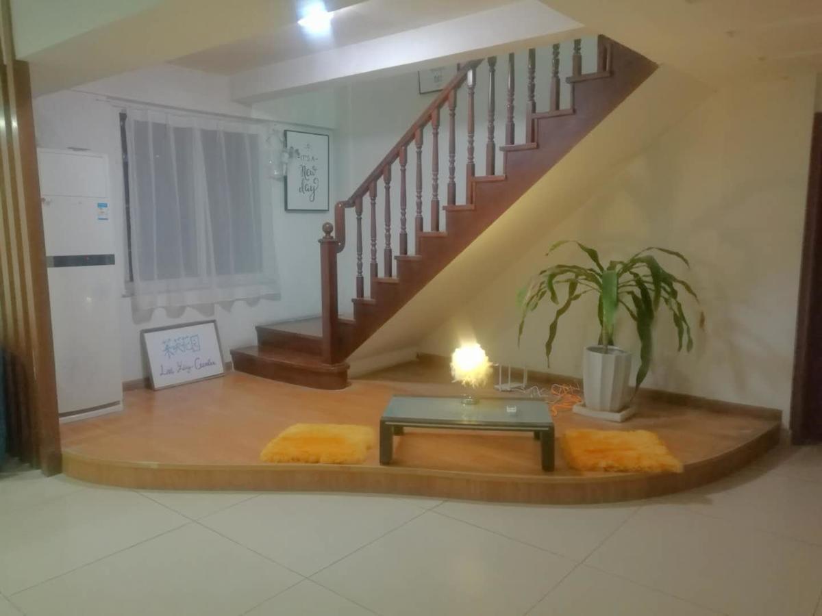 Laiyin Garden City Hostel Shenzhen Zewnętrze zdjęcie