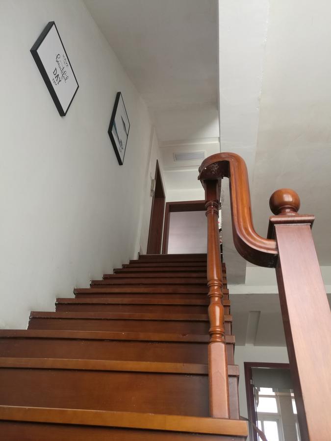 Laiyin Garden City Hostel Shenzhen Zewnętrze zdjęcie