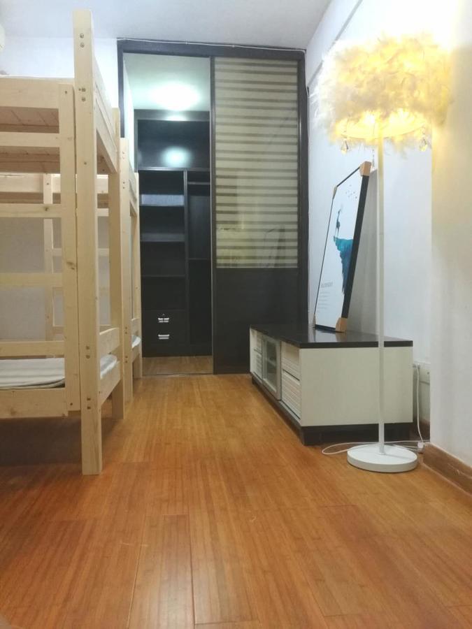 Laiyin Garden City Hostel Shenzhen Zewnętrze zdjęcie