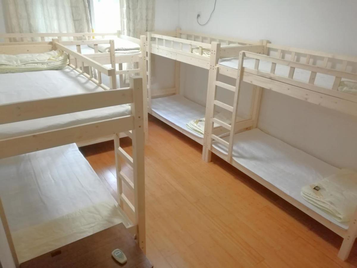 Laiyin Garden City Hostel Shenzhen Zewnętrze zdjęcie