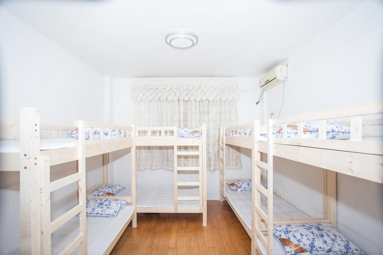 Laiyin Garden City Hostel Shenzhen Zewnętrze zdjęcie