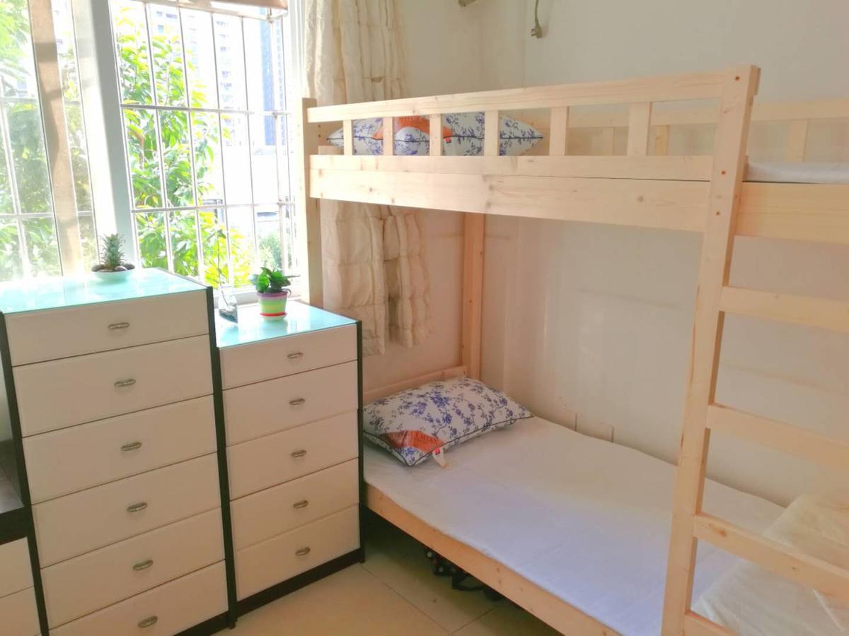 Laiyin Garden City Hostel Shenzhen Zewnętrze zdjęcie