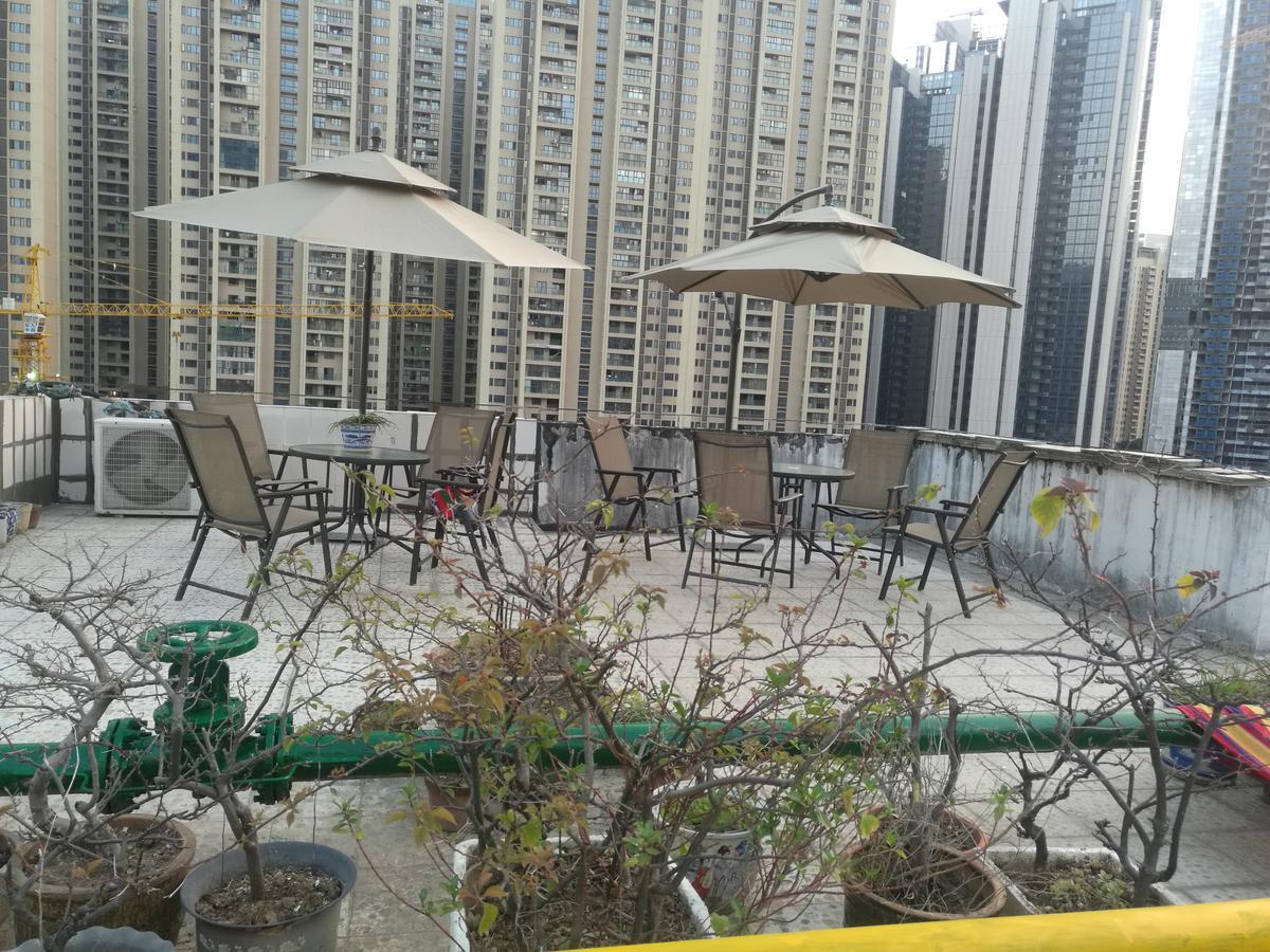 Laiyin Garden City Hostel Shenzhen Zewnętrze zdjęcie