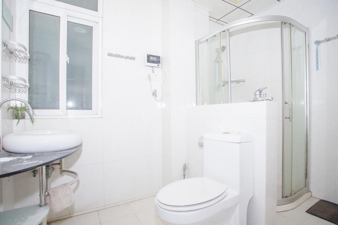 Laiyin Garden City Hostel Shenzhen Zewnętrze zdjęcie