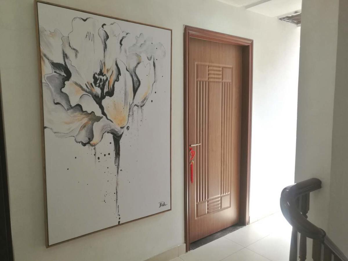 Laiyin Garden City Hostel Shenzhen Zewnętrze zdjęcie