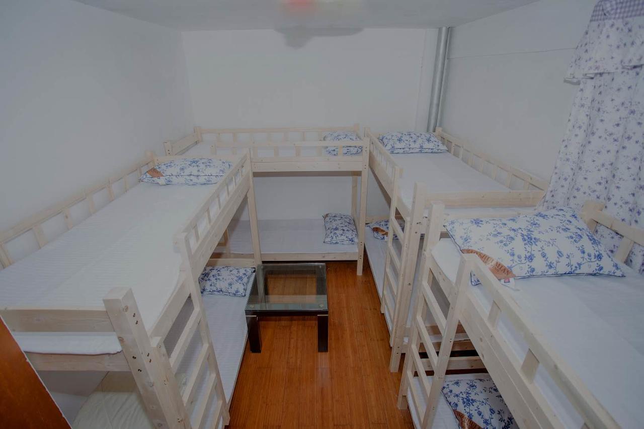 Laiyin Garden City Hostel Shenzhen Zewnętrze zdjęcie