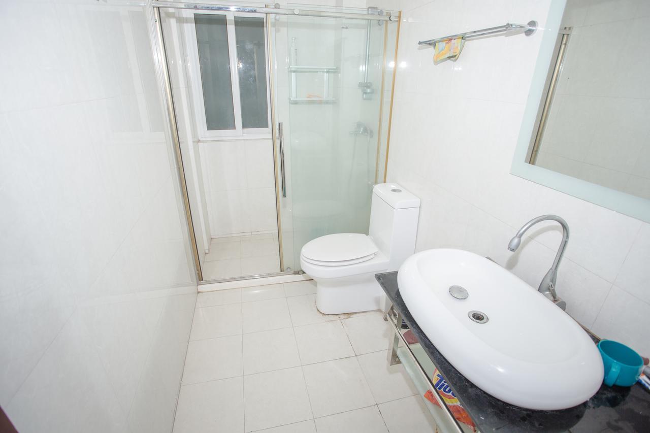 Laiyin Garden City Hostel Shenzhen Zewnętrze zdjęcie