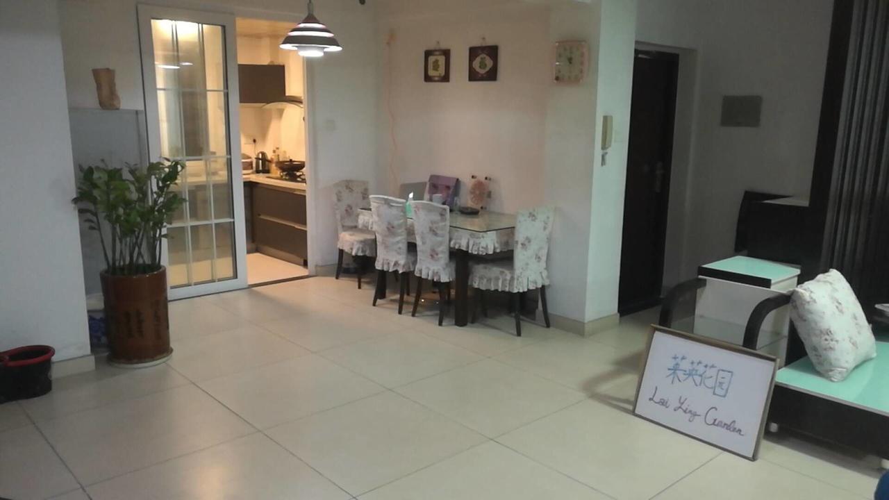 Laiyin Garden City Hostel Shenzhen Zewnętrze zdjęcie